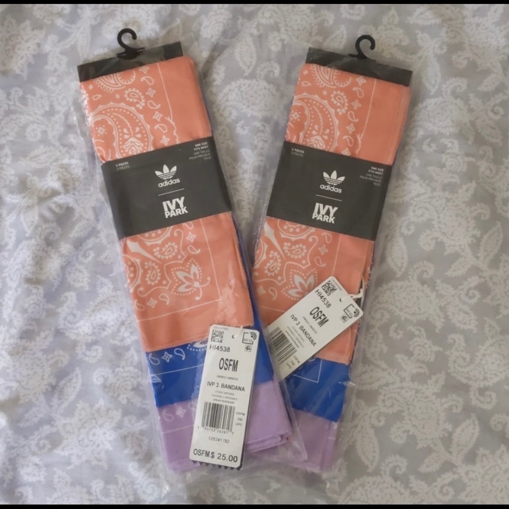 Adidas x IVP Bandanas